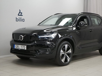 Volvo XC40P8 AWD Recharge Pure Electric | Se utrustning 2021, SUV