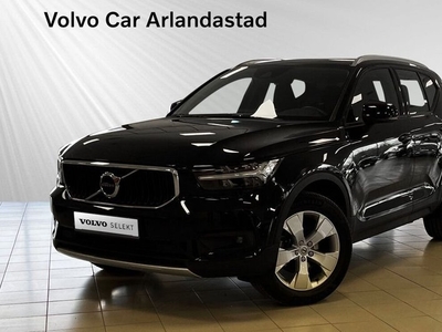 Volvo XC40T2 FWD Momentum Advanced LÅGMIL SELEKT 2021, SUV