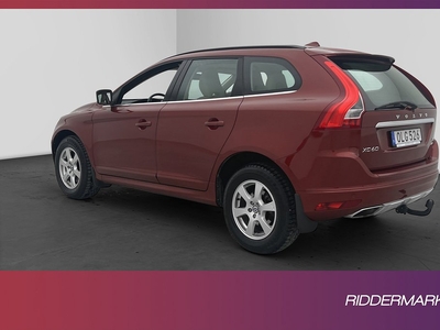 Volvo XC60 D4 181hk AWD Momentum D-Värm Drag Nybytt kamrem