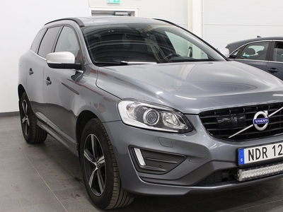 Volvo XC60 D4 AWD Aut R-Design *Panorama *Kamera *VoC