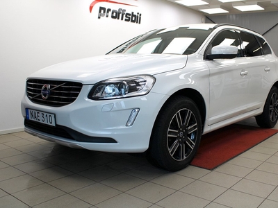 Volvo XC60 D4 AWD Geartronic Momentum Euro 5-Drag Auto