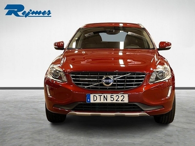 Volvo XC60 D4 AWD Summum Business E