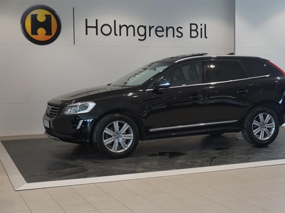 Volvo XC60 D4 AWD Summum Drag Navi Panorama Värmare 190hk