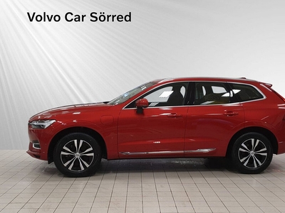 Volvo XC60 T6 AWD Recharge Inscr Expression T