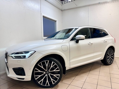 Volvo XC60 T8 TwEn AWD R-Design B&W/360°K/PANO/DRAG/HUD/22