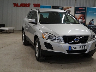 Volvo XC60D3 AWD Geartronic Momentum Euro 5 2012, SUV