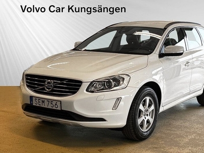 Volvo XC60D3 Momentum Business Edition Drag 2016, SUV