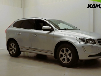 Volvo XC60D4 Summum BLIS Drag 2017, SUV