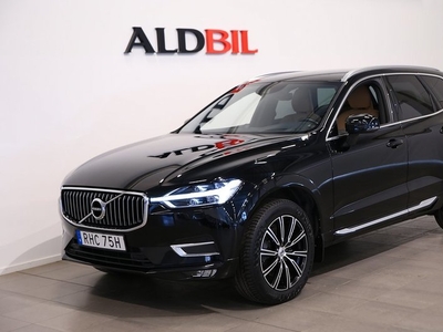 Volvo XC60Polestar Optimering D5 AWD Inscription Aut Loungepkt B&W 2019, SUV