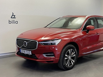 Volvo XC60T6 AWD Recharge Inscr Expression T Teknikpaket 2021, SUV