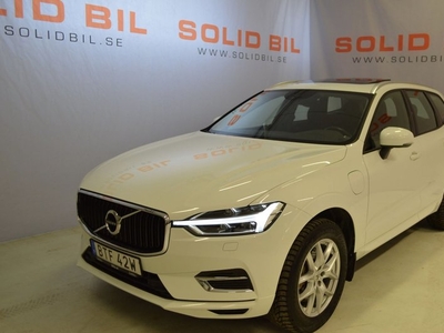 Volvo XC60T8 AWD Recharge Adv Edition Panorama Värmare Drag 2020, SUV