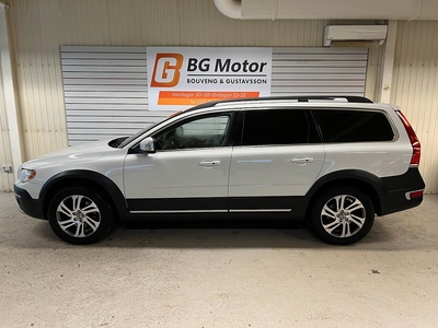 Volvo XC70 D4 181HK Summum Drag D-värm/Skinn/Fullservad