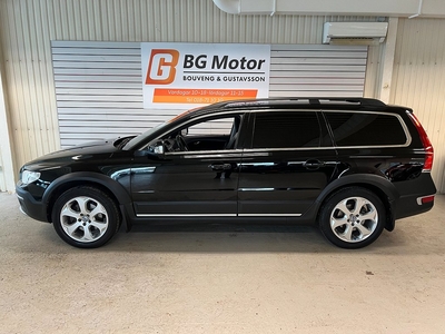 Volvo XC70 D4 AWD Aut Classic Summum Drag/D-värm/Skinn/VoC