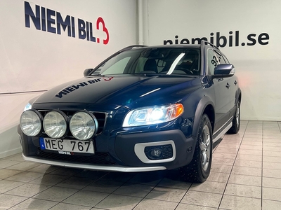 Volvo XC70 D4 AWD Aut VoC Dvärm Drag Skinn Taklucka Navi SoV