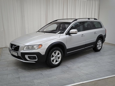 Volvo XC70 D5 AWD Geartronic Summum Eu5 |Kamrem|1143:-/mån|