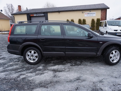 Volvo XC70 V70 XC 2.4T AWD Drag/Skinn