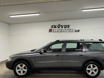 Volvo XC70D5 AWD Automat Summum Fullservad Skinn El-Stolar 2007, Kombi