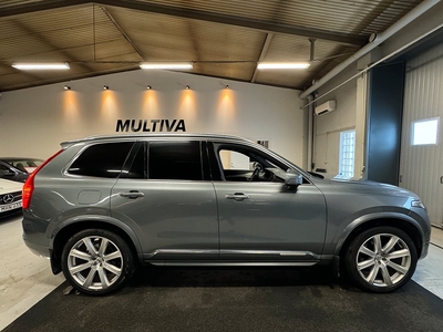 Volvo XC90 D5 AWD Geartronic Inscription EU6 Pano B&W 7-Sits