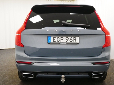 Volvo XC90 Recharge T8 R-Design 7-säten