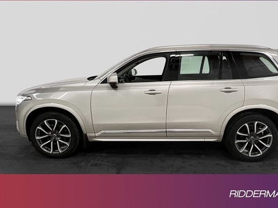 Volvo XC90D5 AWD Inscription D-värm VOC B-kamera Navi 2019, SUV