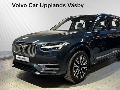 Volvo XC90MC73 B5 AWD Bensin Inscription 5-s 2022, SUV