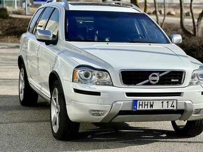 Volvo XC90Polestar D5 AWD Aut R-Design 2014, SUV