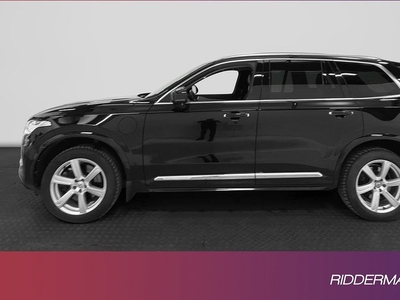 Volvo XC90T8 TwEn AWD Inscription P-värm VOC 7-sits Skinn 2016, SUV