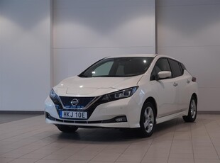 Nissan Leaf 5dr Tekna 62 kWh 217hk