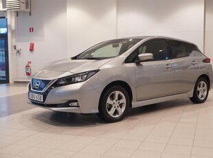 Nissan Leaf 5dr Tekna 62 kWh 217hk