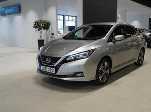 Nissan Leaf E+ Tekna 62 kWh 2.99% Ränta