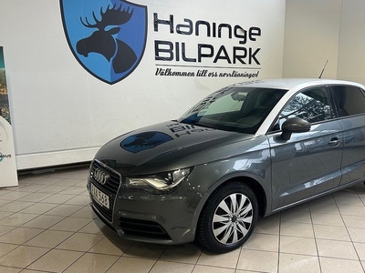 Audi A1PÅSKÖPPET Sport Edition SUPERDEAL PDC AUTOMAT 2013, Halvkombi