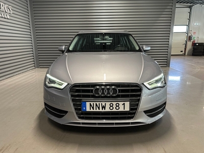 Audi A3 Sportback 1.4 TFSI S-Tronic BT PDC Euro 6