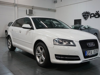 Audi A3 Sportback 2.0 TDI S Tronic Attraction, Comfort