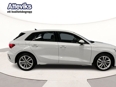 Audi A3 Sportback 35 TFSI Proline 150hk