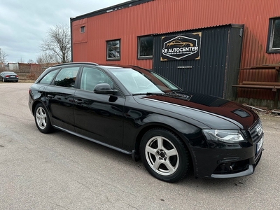 Audi A4 Avant 2.0 TDI DPF Multitronic Proline, Sport Euro 5