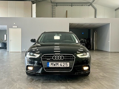 Audi A4 Avant 2.0 TDI DPF quattro Proline Euro 5