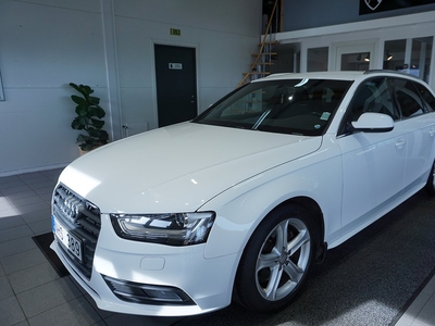 Audi A4 Avant 2.0 TDI DPF Quattro S Tronic Comfort 177hk