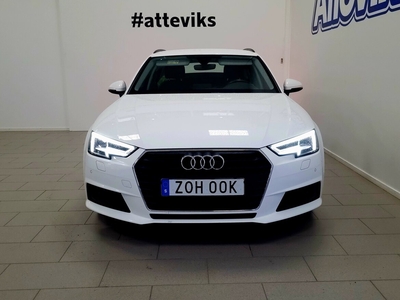 Audi A4 Avant 40 TFSI