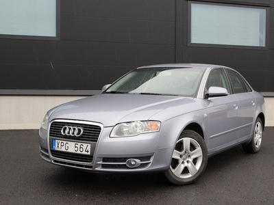 Audi A4 Sedan 2.0 * Ny kamrem *