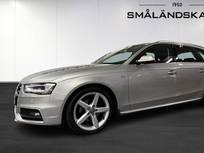 Audi A4Avant 2.0 TDI 3. RÄNTE Sport Edition 2015, Kombi