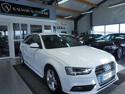 Audi A4Avant 2.0 TDI DPF Quattro S Tronic Comfort 2013, Kombi