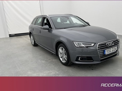 Audi A4Avant 2.0 TDI Proline Kamera Sensorer Drag 2018, Kombi