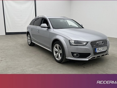 Audi A4Quattro Allroad TDI Sport Edition Värm Drag 2016, Crossover