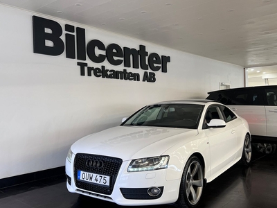 Audi A5 Coupé 2.0 TFSI Sport, X Edition Panorama 19”Fälg