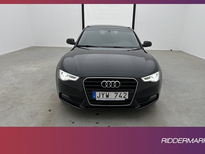 Audi A5 Sportback 2.0 TDI DPF Comfort P-Sensorer Sportstolar