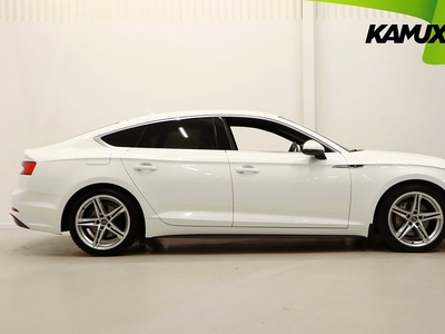 Audi A5 Sportback 2.0 TDI S-line 190hk