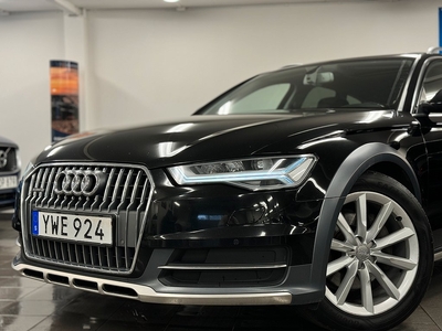 Audi A6 Allroad Quattro 3.0 TDI |PANO|Nightvision|DRAG|NYBES