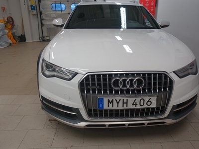 Audi A6 allroad quattro 3.0 TDI V6 Ambition, Sport Edition Euro 6