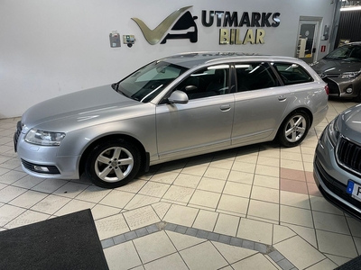 Audi A6 Avant 2.0 TDI DPF Multitronic Business Edition, Proline