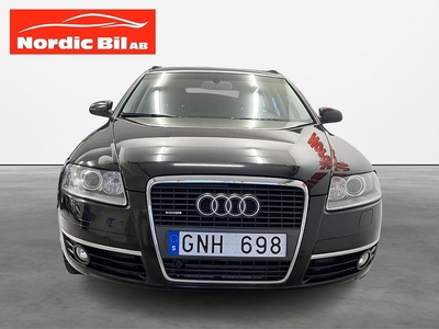 Audi A6 Avant 3.0 TDI V6 quattro TipTronic Proline 233hk